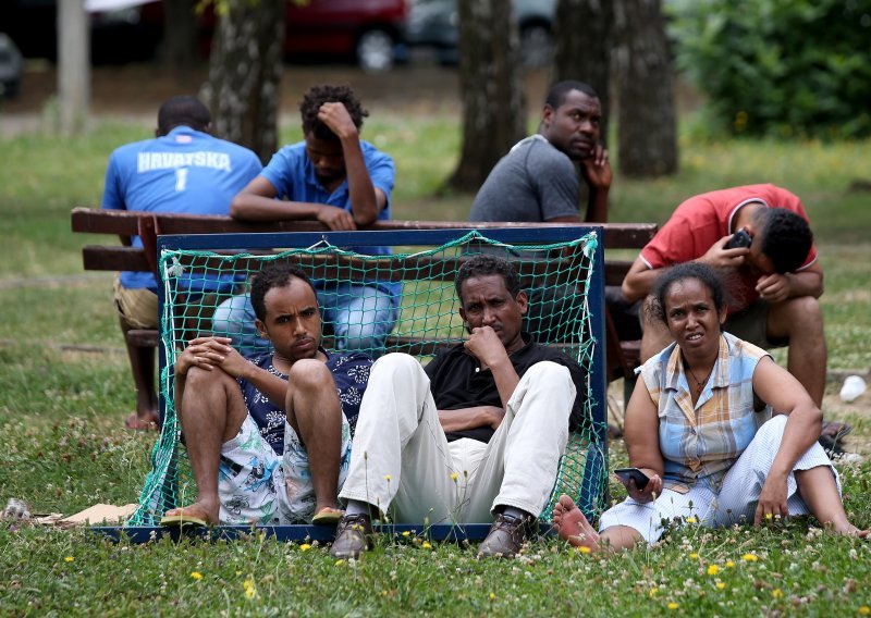 HRW pozvao UN da istraži kršenja prava migranata u Hrvatskoj