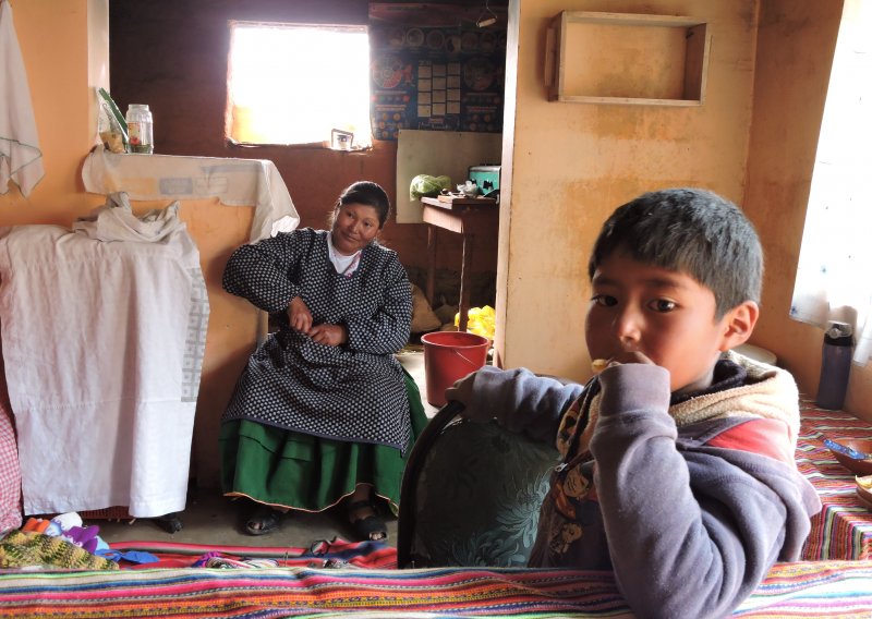 Posjetio sam Titicacu: Nema struje ni tekuće vode, djeca ne znaju za TV, a žene ne sjede za stolom s ostalima