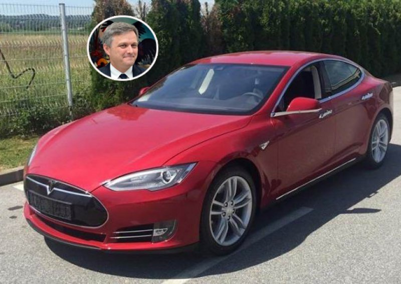 'Došel Tesla u Koprivnicu!'