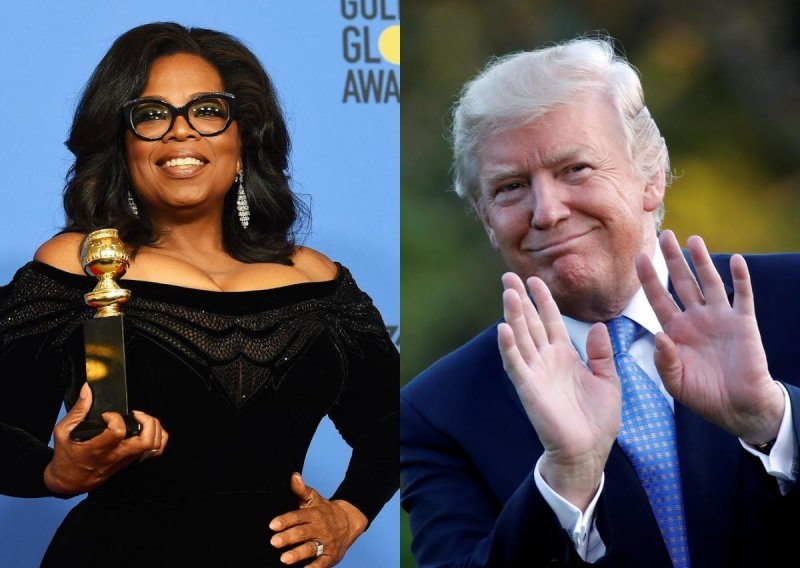 Oprah u anketama čak i među republikancima debelo gazi Trumpa