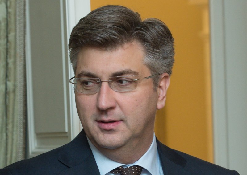 Plenković: Svi imaju pravo na prosvjed u demokraciji