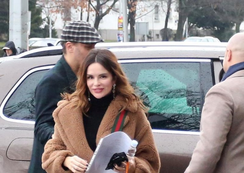 Severina na sudsko ročište stigla u omiljenom kaputu sezone