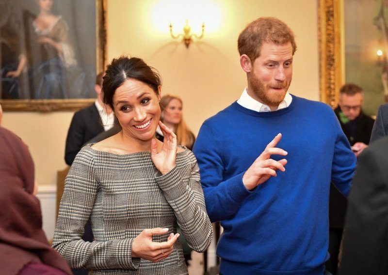 Napokon otkriveno kako su se zapravo upoznali princ Harry i Meghan Markle