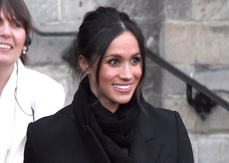 Meghan Markle primit će sakrament krštenja: U London stižu i njezini rastavljeni roditelji