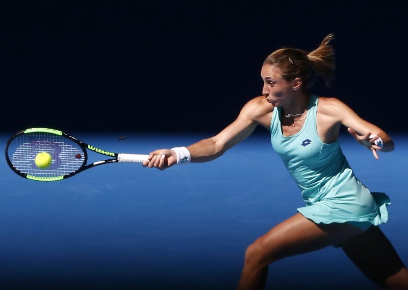 Sredila Tajlanđanku za svoj najbolji rezultat na Australian Openu