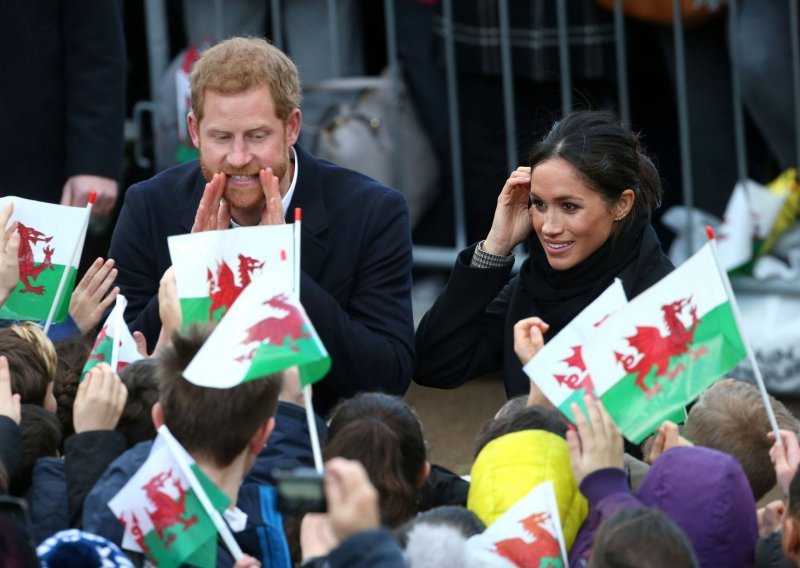Neočekivan potez Meghan Markle i princa Harryja: Na vjenčanje pozivaju 2000 'običnih' Britanaca