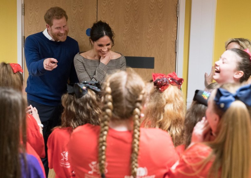 Princ Harry i Meghan Markle spremni za novu ulogu, žele djecu čim prije