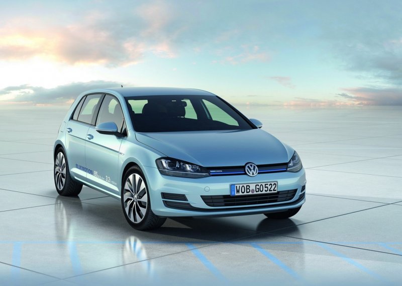 Ovo je najštedljiviji Volkswagen Golf svih vremena