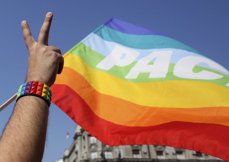 LBGT activists attacked ahead of Montenegro's 1st pride parade
