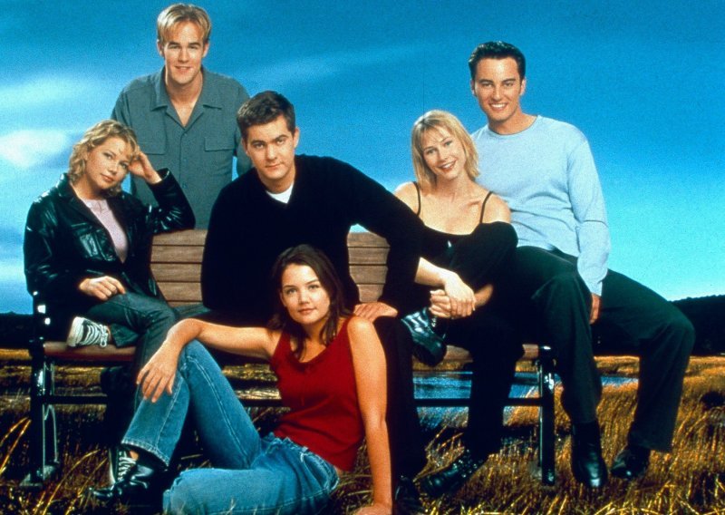 Serija 'Dawson's Creek' ove godine slavi 20. rođendan