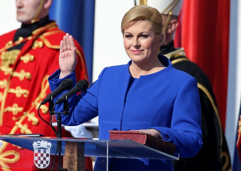 Da su danas predsjednički izbori, u drugom krugu završili bi Kolinda Grabar-Kitarović i Zoran Milanović