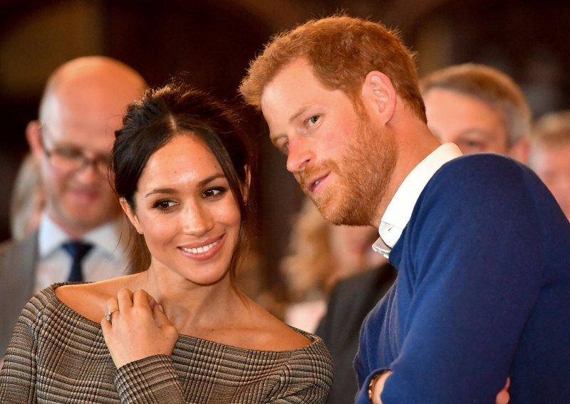 Kako je Meghan Markle mudro prekršila strogi kraljevski protokol