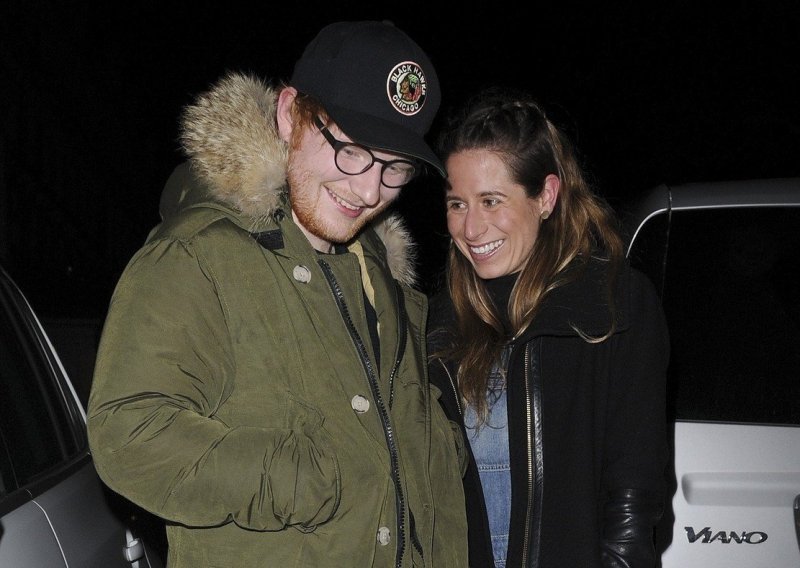 Ed Sheeran se zaručio s djevojkom koju je upoznao još u srednjoj školi