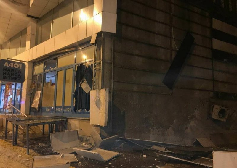 Raketama iz Sirije pogođen turski pogranični grad