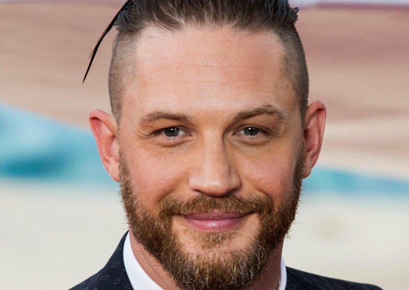 Nadaren za glazbu: Tom Hardy se prije glume okušao u repanju
