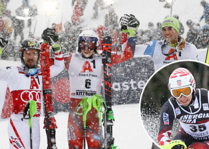 Kristoffersen nadmašio Hirschera; novi sjajan rezultat hrvatskog skijanja