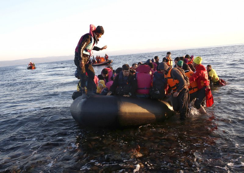 EU vjeruje da će Turska surađivati oko zaustavljanja migranata