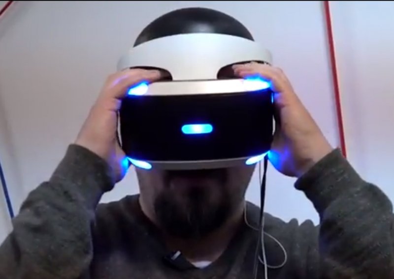 [VIDEO] Pogledajte kako su reagirali gejmeri kad su prvi put zaigrali VR