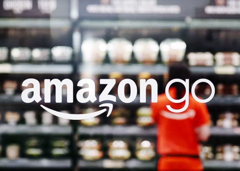 Amazon otvorio dućan bez blagajni i plaćanja, pogledajte kako funkcionira