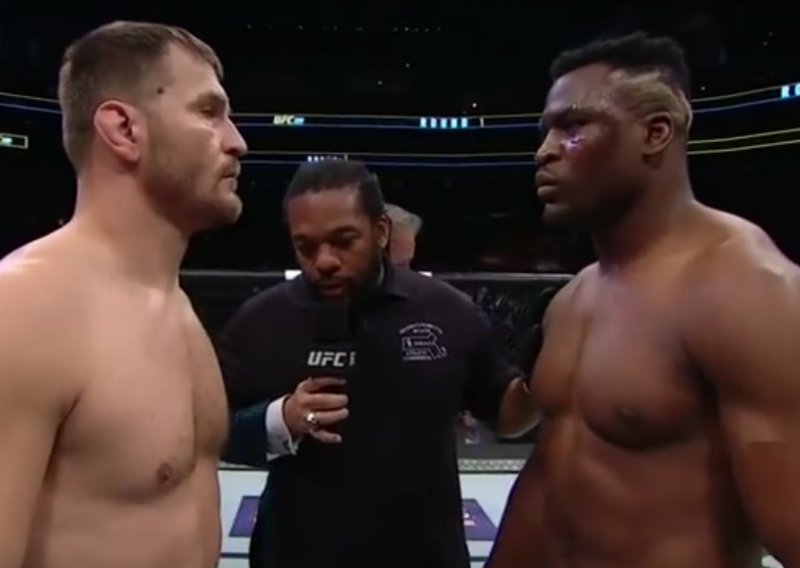 Ngannou nakon bolnog poraza od Miočića dao ozbiljno obećanje UFC-u!