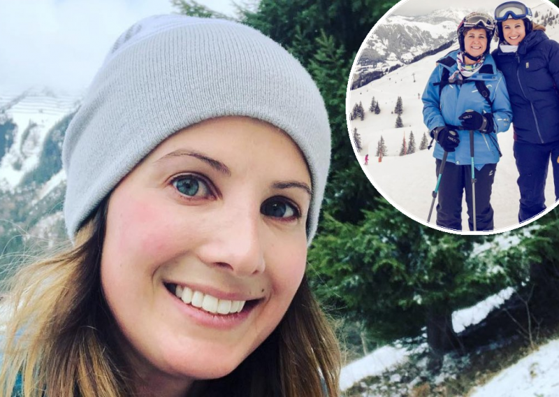 Evo što je bivša skijašica Ana Jelušić napravila prvi put u životu
