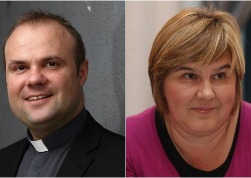 Damir Stojić i Željka Markić nominirani za homofobe godine