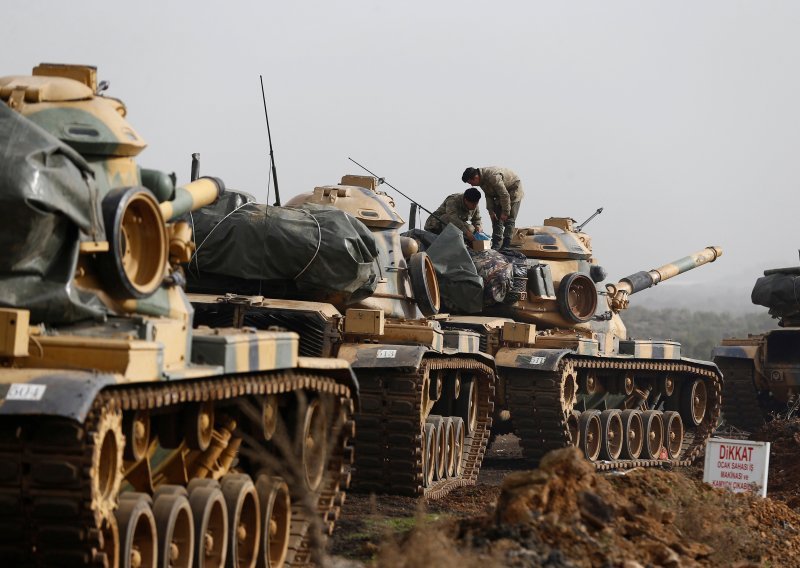 Od turskih udara na Kurde najviše koristi imat će uskrsla Islamska država