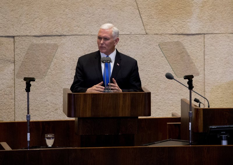 Palestinci zatvorili urede i škole u znak prosvjeda protiv Pencea