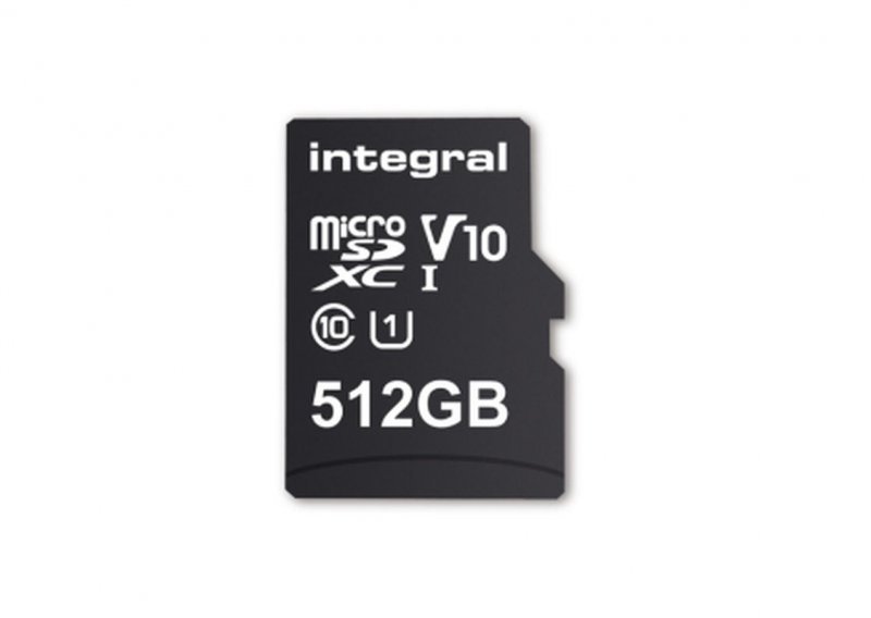 U veljači stiže prva micro SD kartica od 512 GB