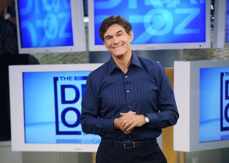 Unatoč prijevarama, dr. Oz je za HTV vrhunski stručnjak