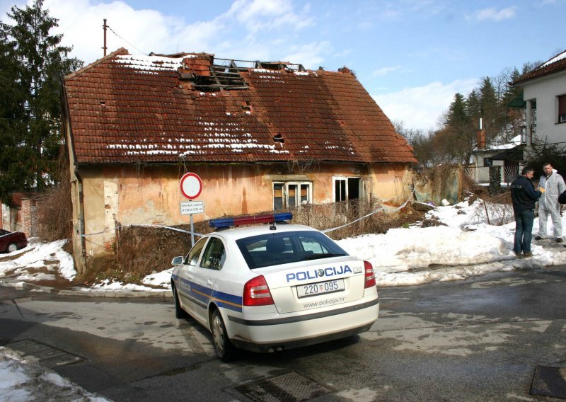 U napuštenoj kući nađen mrtav muškarac