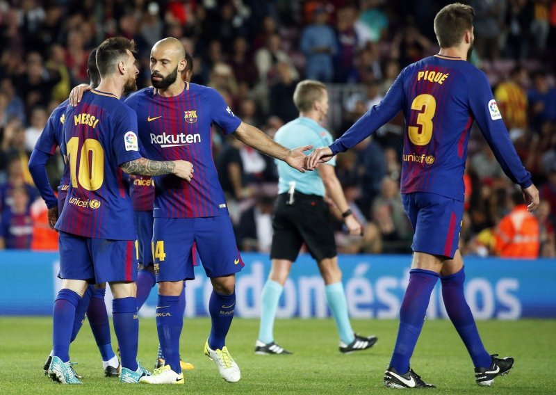 Legendarni Argentinac nakon sedam godina napustio Barcelonu