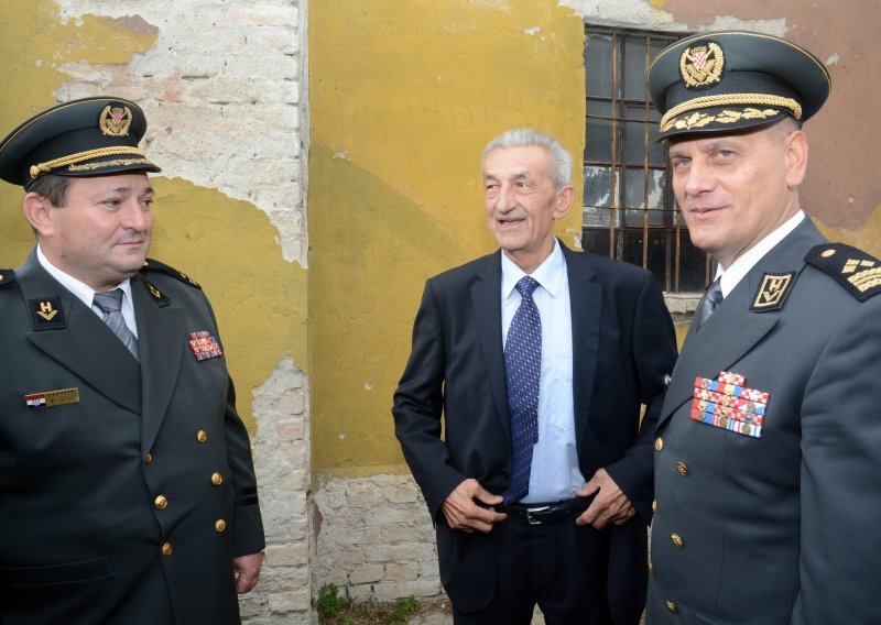 Umirovljeni general Stipetić imao moždani udar