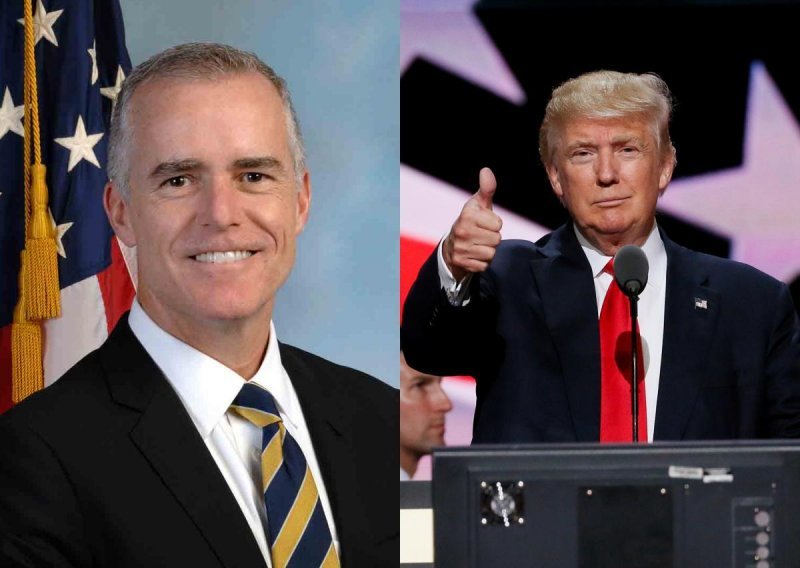 Odstupio drugi čovjek FBI-ja kojeg je kritizirao Trump