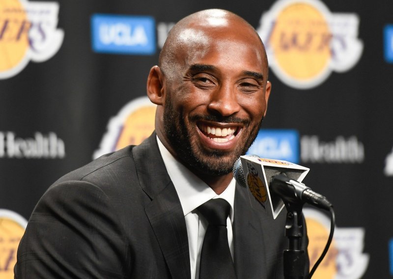 Najveće iznenađenje Oscara: Slavni košarkaš Kobe Bryant u utrci za zlatni kipić