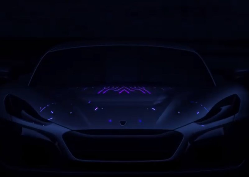 Rimčev drugi automobil bit će snažniji, udobniji i skuplji od Concepta One