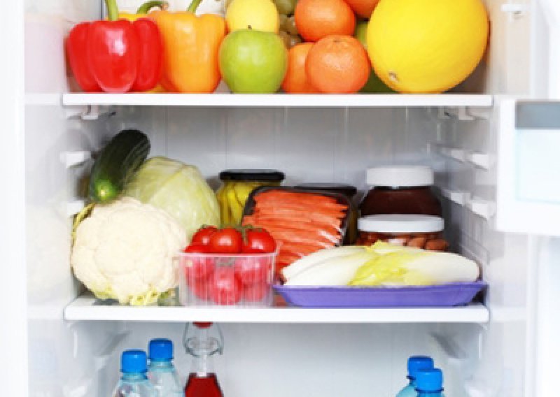 Mislite da je nemoguće u 15 minuta očistiti hladnjak?