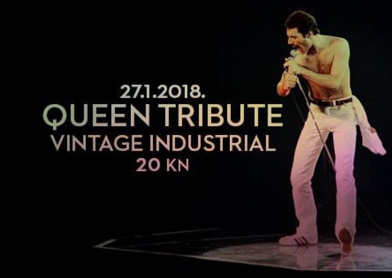 Osvojite ulaznice za Queen Tribute bend