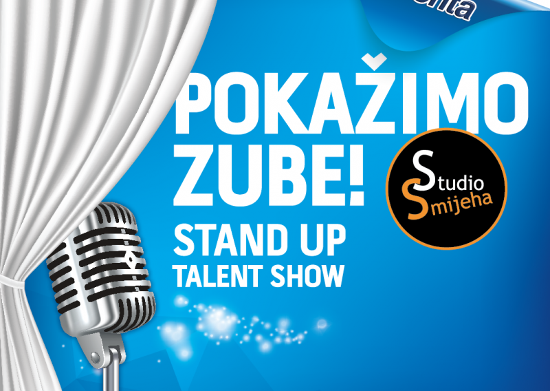 Pobjednik prvog hrvatskog stand up talent showa je - Bosanac!