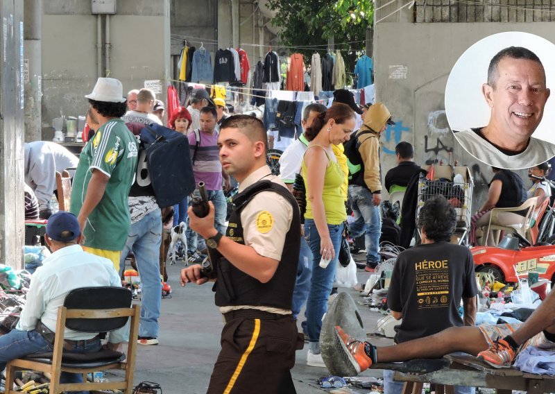 Neću vas plašiti Kolumbijom, ali noću na ulici možete sresti samo zombije i policajce