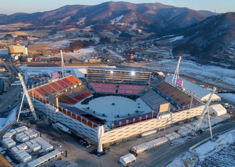 Sagradili su stadion vrijedan 100 milijuna eura i nakon Igara će ga - srušiti