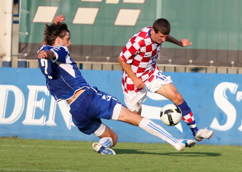 Sparta: Pamić igrao protiv Zenita pod tuđim imenom
