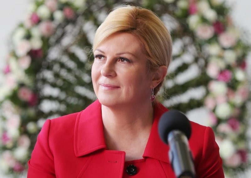 Kolinda Grabar-Kitarović: Pozvala sam Aleksandra Vučića u posjet RH!