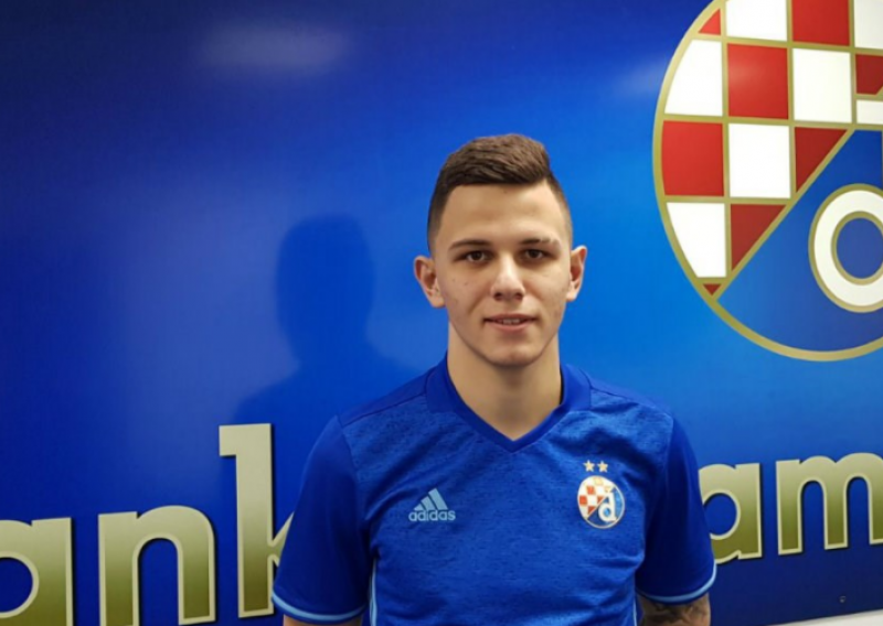 Dinamo se pojačao mladim bjeloruskim reprezentativcem Lisakovičem