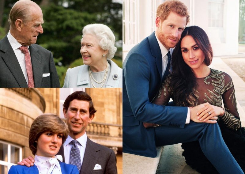 Kako su se upoznali najpoznatiji britanski kraljevski parovi