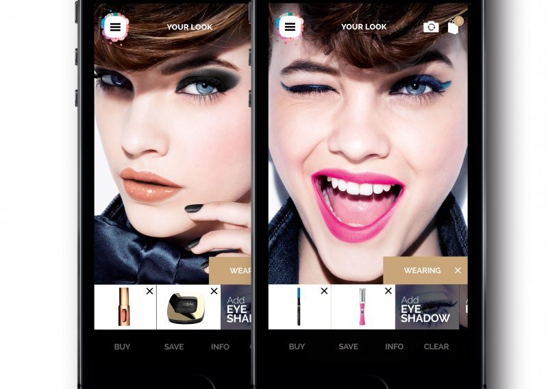 Revolucionarna aplikacija za sve koji uživaju u šminkanju