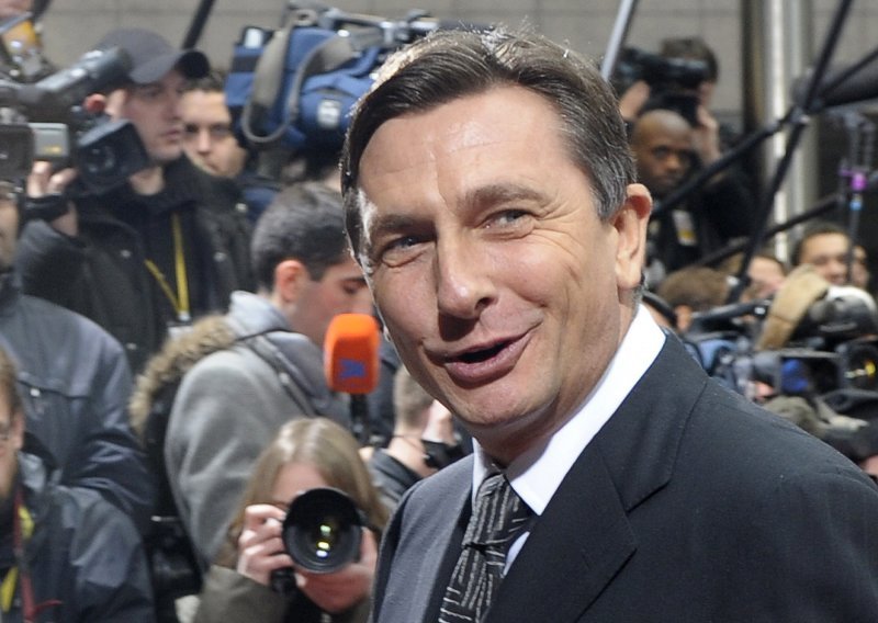 Pahor u Beograd odveo slovenske biznismene