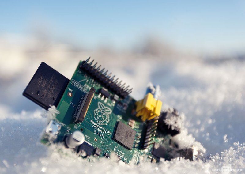 Raspberry Pi je najprodavanije britansko računalo