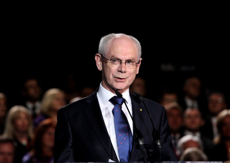 Van Rompuy: EU entry will change Croatia for good