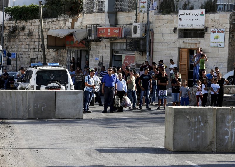 U tijeku konferencija o odnosima Izraela i Palestine